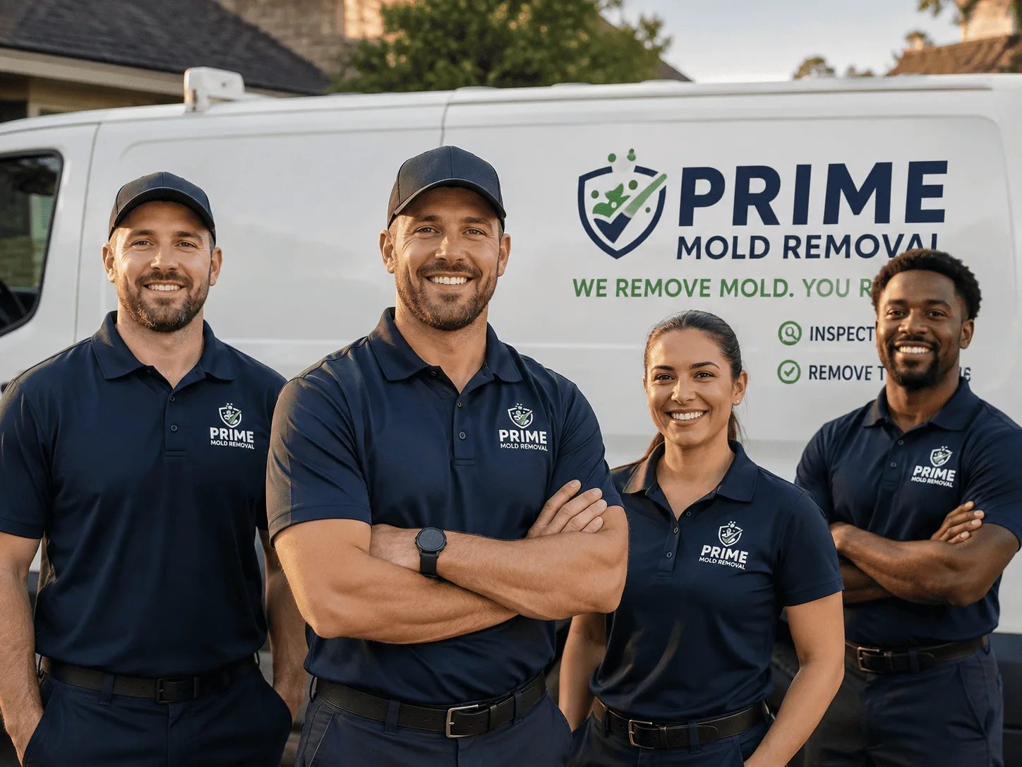 Mold Inspection in Ferguson, NC near me